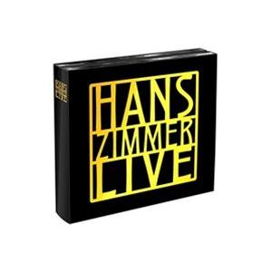 輸入盤 HANS ZIMMER / LIVE [2CD]