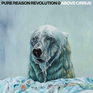 輸入盤 PURE REASON REVOLUTION / ABOVE CIRRUS [CD]｜ggking