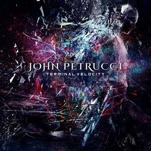 輸入盤 JOHN PETRUCCI / TERMINAL VELOCITY [CD]