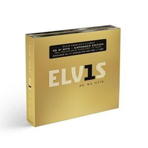 輸入盤 ELVIS PRESLEY / ELVIS PRESLEY 30 ＃1 HITS EXPANDED EDITION [2CD]｜ggking