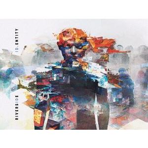 輸入盤 RIVERSIDE / ID.ENTITY [CD]
