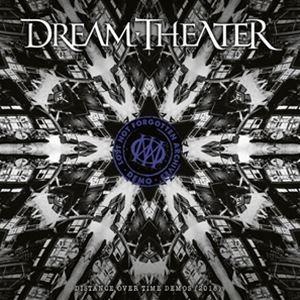 輸入盤 DREAM THEATER / LOST NOT FORGOTTEN ARCHIVES： DISTANCE OVER TIME DEMOS （2018） [CD]｜ggking