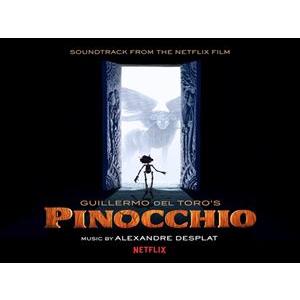 輸入盤 ALEXANDRE DESPLAT / GUILLERMO DEL TORO’S PINOC...