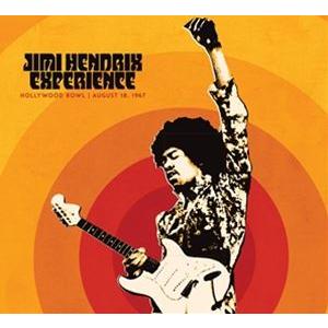 輸入盤 JIMI HENDRIX EXPERIENCE / JIMI HENDRIX EXPERIENCE： LIVE AT THE HOLLYWOOD BOWL： AUGUST 18 1967 [CD]｜ggking