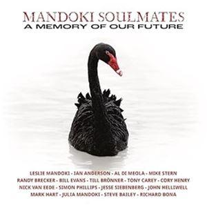 輸入盤 MANDOKI SOULMATES / MEMORY OF OUR FUTURE [CD]