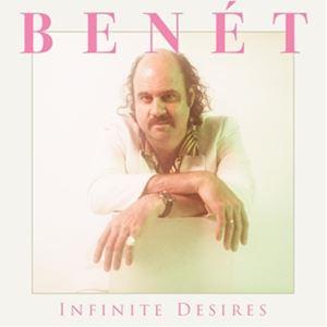 輸入盤 DONNY BENET / INFINITE DESIRES （BABY PINK） （COLORED） [LP]｜ggking