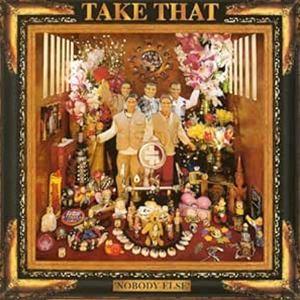輸入盤 TAKE THAT / NOBODY ELSE [2CD]