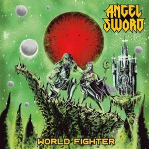 輸入盤 ANGEL SWORD / WORLD FIGHTER [LP]