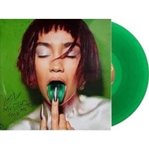 輸入盤 LEIGH-ANNE / MY EGO TOLD ME TO [LP]