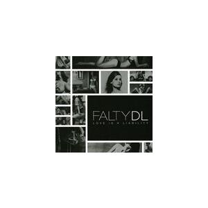 輸入盤 FALTY DL / LOVE IS A LIABILITY [CD]