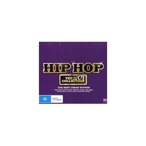 輸入盤 VARIOUS / HIP HOP THE COLLECTION 2009 [CD＋DVD]