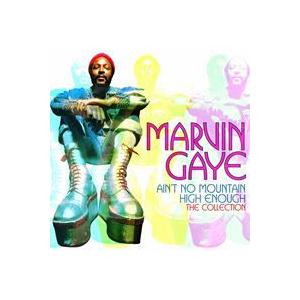 輸入盤 MARVIN GAYE / AIN’T NO MOUNTAIN HIGH ENOUGH ： THE COLLECTION [CD]｜ggking
