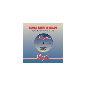 輸入盤 VARIOUS / NEVER TRUST A HIPPY ： PUNK ＆ NEW WAVE ’76-’79 [3CD]｜ggking