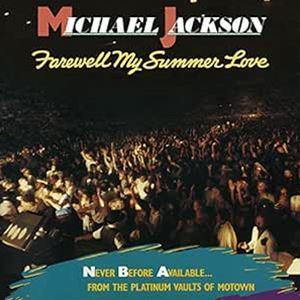 輸入盤 MICHAEL JACKSON / FAREWELL MY SUMMER LOVE [CD]｜ggking