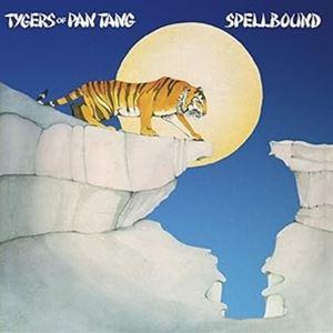 輸入盤 TYGERS OF PAN TANG / SPELLBOUND [CD]