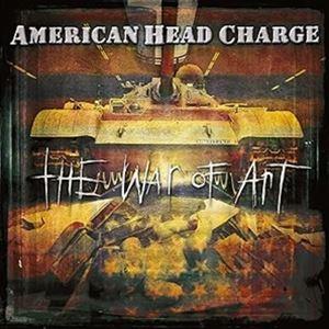 輸入盤 AMERICAN HEAD CHARGE / WAR OF ART -HQ ／ INSERT- [2LP]