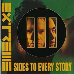 輸入盤 EXTREME / III SIDES TO EVERY STORY [CD]｜ggking