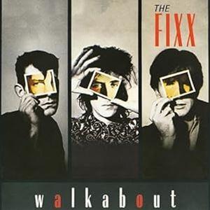 輸入盤 FIXX / WALKABOUT [CD]｜ggking