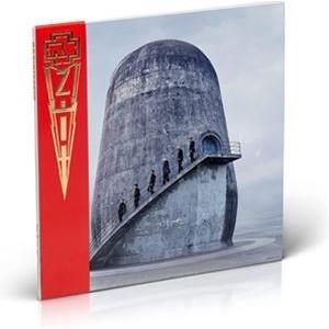 輸入盤 RAMMSTEIN / ZEIT [CD]