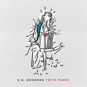 輸入盤 S.G. GOODMAN / TEETH MARKS [CD]