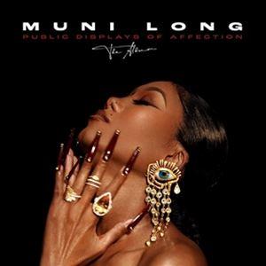輸入盤 MUNI LONG / PUBLIC DISPLAYS OF AFFECTION：THE ALBUM