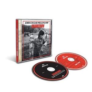 輸入盤 JOHN MELLENCAMP / SCARECROW [2CD]
