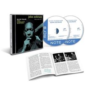 輸入盤 JOHN COLTRANE / BLUE TRAIN： THE COMPLETE MASTERS [2CD]｜ggking