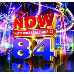 輸入盤 VARIOUS / NOW 84 （VARIOUS ARTISTS） [CD]