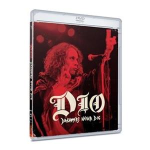 輸入盤 DIO / DREAMERS NEVER DIE [DVD]
