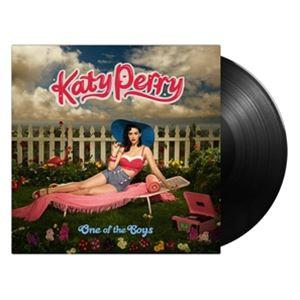 輸入盤 KATY PERRY / ONE OF THE BOYS （15TH ANNIVERSARY） [LP]｜ggking