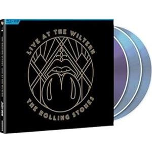 輸入盤 ROLLING STONES / LIVE AT THE WILTERN （BLU-RAY＋2CD） [BLU-RAY＋2CD]｜ggking