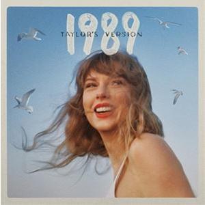 輸入盤 TAYLOR SWIFT / 1989 （TAYLOR’S VERSION） [CD]