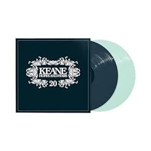 輸入盤 KEANE / HOPES AND FEARS （20TH ANNIVERSARY） （CO...