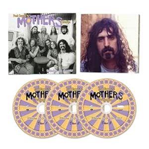 輸入盤 FRANK ZAPPA ＆ THE MOTHERS OF INVENTION / WHISKY A GO GO 1968 [3CD]｜ggking