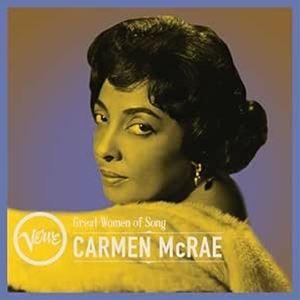 輸入盤 CARMEN MCRAE / GREAT WOMEN OF SONG [CD]