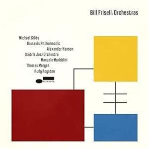 輸入盤 BILL FRISELL / ORCHESTRAS [2CD]｜ggking