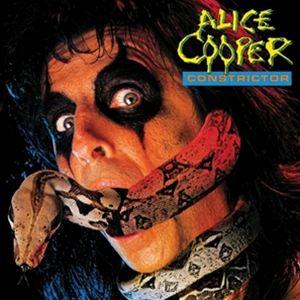 輸入盤 ALICE COOPER / CONSTRICTOR [CD]