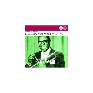 輸入盤 LOUIS ARMSTRONG / LET’S FALL IN LOVE [CD]