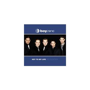 輸入盤 BOYZONE / KEY TO MY LIFE （THE COLLECTION） [CD]