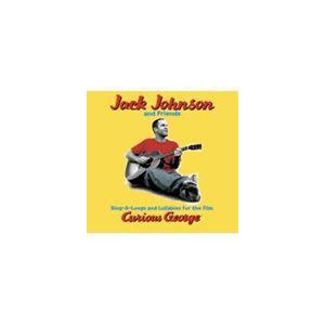 輸入盤 JACK JOHNSON / CURIOUS GEORGE [CD]