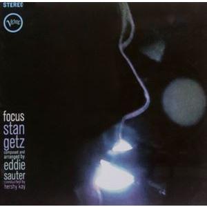 輸入盤 STAN GETZ / FOCUS [CD]