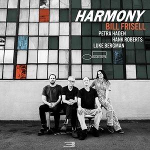 輸入盤 BILL FRISELL / HARMONY [CD]