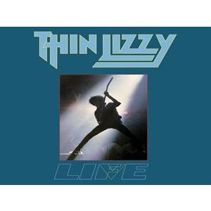 輸入盤 THIN LIZZY / LIFE [2CD]