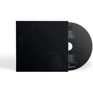 輸入盤 METALLICA / METALLICA （BLACK ALBUM） [CD]