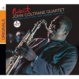 輸入盤 JOHN COLTRANE / CRESENT （REMASTER） [CD]