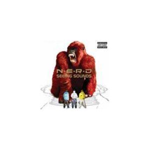 輸入盤 N.E.R.D. / SEEING SOUNDS [CD]
