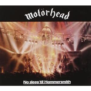輸入盤 MOTORHEAD / NO SLEEP ’TIL HAMMERSMITH （DLX） [2...