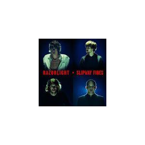 輸入盤 RAZORLIGHT / SLIPWAY FIRES [CD＋DVD]