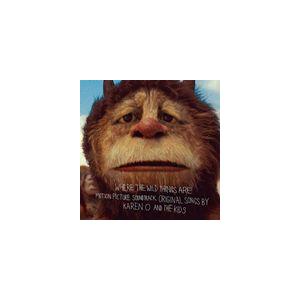 輸入盤 O.S.T. / WHERE THE WILD THINGS ARE [CD]