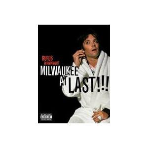 輸入盤 RUFUS WAINWRIGHT / MILWAUKEE AT LAST ! ! ! [DV...